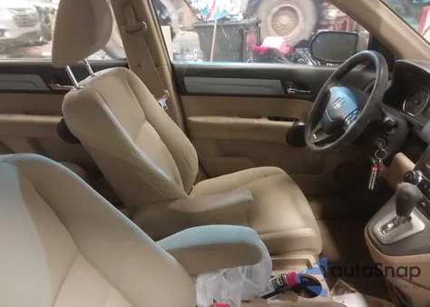 2011 Honda Cr-V Lx z USA, uszkodzony, nr VIN 3CZRE3H36BG701840